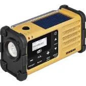 Sangean Mmr-88 Digital Radio Argenté One Size / EU Plug 220V
