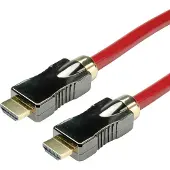 Roline - Câble HDMI avec Ethernet - HDMI mâle pour HDMI mâle - 1 m - double blindage