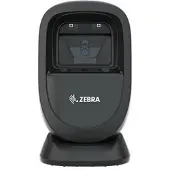 Zebra Technologies Série DS9300 DS9308 (Codes à barres 1D, Codes à barres 2D), Lecteur de codes barres, Noir