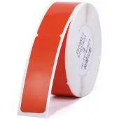 Niimbot Autocollants thermiques +35,. (rouge) (72 mm)
