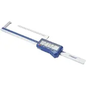 Dasqua 1804-1030 Pied à coulisse numérique pour disques de frein 80mm Acier inoxydable 1pc. (8 cm)