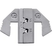 Toolcraft TO-9625884 Crimpeinsatz Yazaki YES/YESC 2.8 Unversiegelter Kontakt