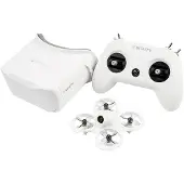 BetaFPV Kit Cetus FPV (4 min, 36.80 g), Drone, Blanc