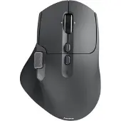 Hama Souris multi-appareils ss fil "WM-900", radio/Bluetooth, rechargeable, Nr