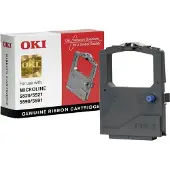 OKI - 1 - noir - ruban d'impression