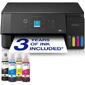 Epson Imprimante Ecotank Et-2921 Multifonction À Réservoir