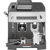 Cuisinart Machine à expresso 20 bar - - EM640E - grind & brew