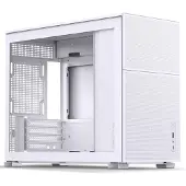 Jonsbo D31 Mesh (mATX), Boîtier PC, Blanc