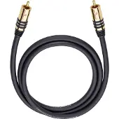 OEHLBACH Câble Subwoofer Cinch D1c21535 5 M