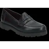 Rieker Chaussure basse noir