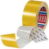 TESA Ruban de marquage au sol & d'avertissement (50 mm)