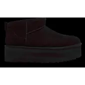 Ugg Boots 'Classic Ultra Mini' noir