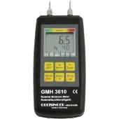 Greisinger Humidimètre pour matériaux GMH 3