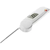 Testo Thermomètre rabattable/pliable testo 103