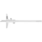 Acc Pied à coulisse de profondeur 200 mm (28.20 cm)