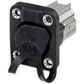 Neutrik NE8FDX-P6-W Accessoire pour connecteur