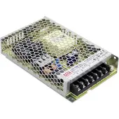 MEAN WELL LRS-150F-36, 150 W, 85 - 264 V, Aktiv, Metallisch, RoHS, Household EN