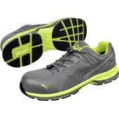 Puma Chaussure basse 643880 S1P ESD gris/lime Gr. 46