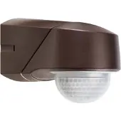ESYLUX Détecteur de mouvement RC 230i brun EM10015410