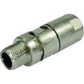 Harting 21 03 821 1505 Connecteur de câble mâle, droit 1 pce