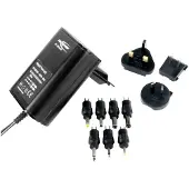 Ansmann APS 1500 Traveller - Alimentation universelle 3-12V pour l'alimentation de nombreux petits appareils électriques. Stabilisé en tension et résistant aux courts-circuits (5311123)