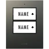 M-E Modern-Electronics Sonnette sans fil (Funk)