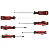 Ks Tools 151.1160 Boite De Tournevis Ergotorque Max Plat Ph 6 Pièces