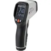 Voltcraft IR 110-6C Thermomètre infrarouge de précision Optique 6:1 0 - 110 °C