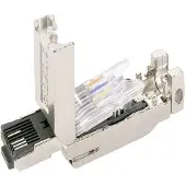 Siemens Fiche IE FC RJ45 180 2X2