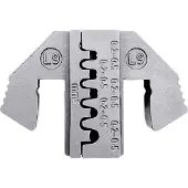 Toolcraft TO-9627240 Crimpeinsatz FASTIN-FASTON 2.8, ST, JPT 2.8K Kontakt, JT