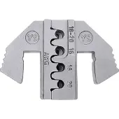 Toolcraft TO-9625899 Crimpeinsatz Sumitomo Terminal 8100-3655, Yazaki Terminal (50.70 mm)