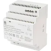 TRU COMPONENTS TC-13710884 Hutschienen-Netzteil (DIN-Rail) Verbrauch (StandBy) 0