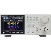 Voltcraft VSPP-3030 Labornetzgerät fuer Rackeinbau einstellbar 0 -/DC 0, Alimentation de laboratoire, Noir