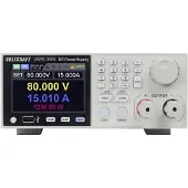 Voltcraft VSPP-3015 Labornetzgerät fuer Rackeinbau einstellbar 0 -/DC 0, Alimentation de laboratoire, Noir