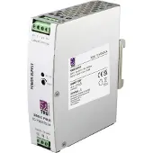 TRU COMPONENTS TC-13807980 Hutschienen-Netzteil (DIN-Rail) Verbrauch (StandBy) 0