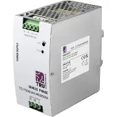 TRU COMPONENTS TC-13807996 Hutschienen-Netzteil (DIN-Rail) Verbrauch (StandBy) 6