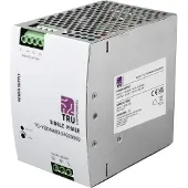 TRU COMPONENTS TC-13808000 Hutschienen-Netzteil (DIN-Rail) Verbrauch (StandBy) 7