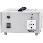 Voltcraft IT-1500 Transformateur d'isolement de laboratoire Tension fixe 1500 VA 230 V/AC (max.)