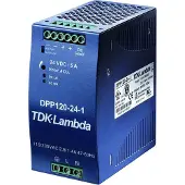 Tdk-lambda Alimentation sur rail DIN (DIN-Rail