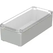 Bopla Boîtier universel 340 x 150 x (Boîtier), Accessoires électroniques + boîtier, Gris
