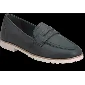 Tamaris Chaussure basse bleu marine