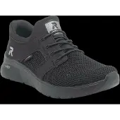 Rieker Slip on noir