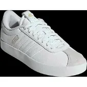 Adidas Baskets basses 'VL Court 3.0' beige foncé / blanc