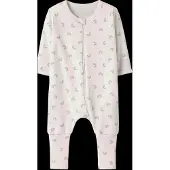 Name it Pyjama crème / bleu roi / brocart / mauve