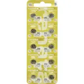 Renata Knopfzelle 395 10 St. 55 mAh (10 pcs, 55 mAh)