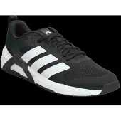 Adidas Chaussure de sport 'Dropset Control' noir / blanc