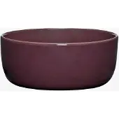 Hubsch Amare bols S violet lot de 6 pièces