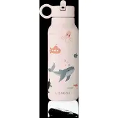 Liewood Gourdes beige / bleu foncé / orange / noir