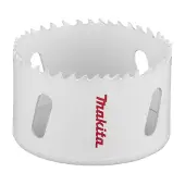 Makita Scie Cloche D -35570 Bois / Metal - 102 Mm