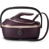 Philips Générateur de vapeur PerfectCare série 8000, 3120 W, 850 g/min, semelle SteamGlide Elite, 9 bars, 1,4 l, 215 g/min